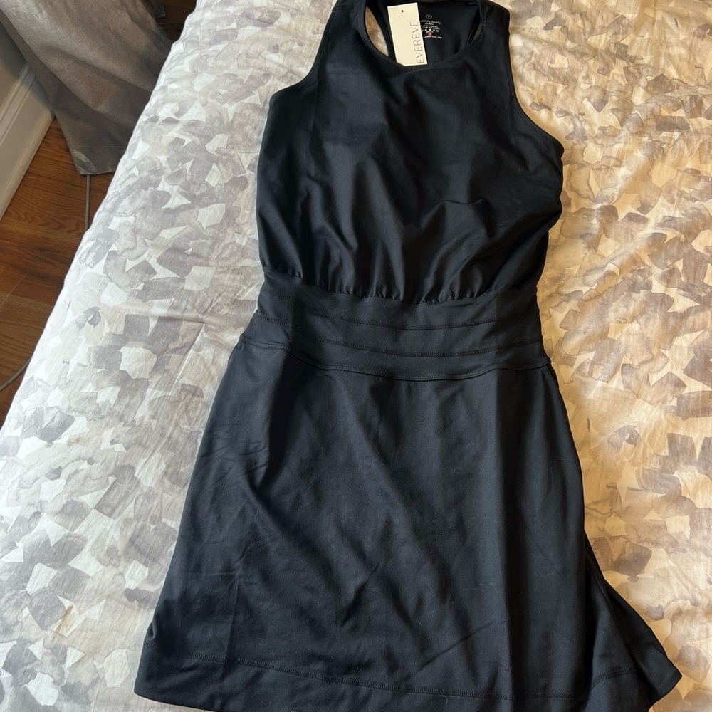 Sweaty Betty: Athletic fun spring dress